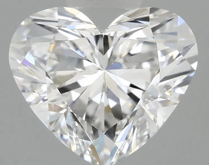 1.48 Carat · HEART · E · VVS2 · IGI · Excellent Cut