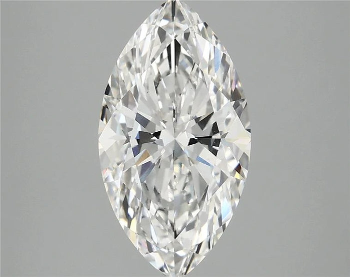 3.09 Carat · MARQUISE · E · VS1 · IGI · Excellent Cut