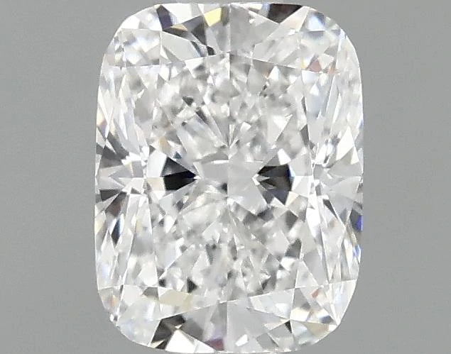 1.03 Carat · CUSHION · D · VVS2 · IGI · Excellent Cut