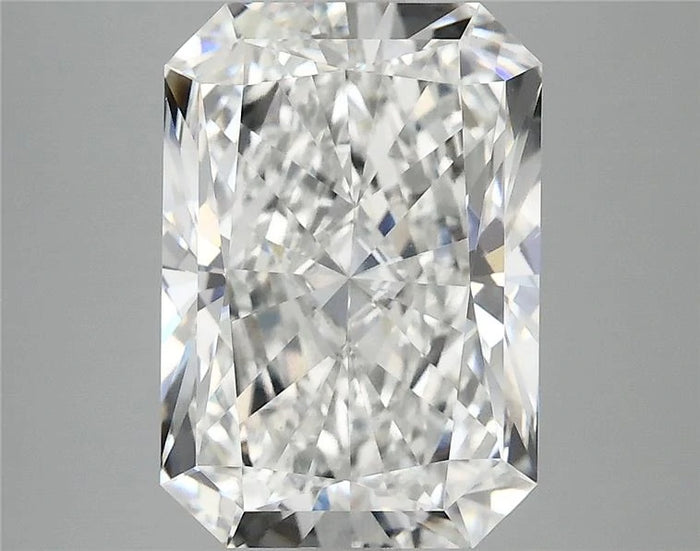 5.31 Carat · RADIANT · E · VVS2 · IGI · Excellent Cut