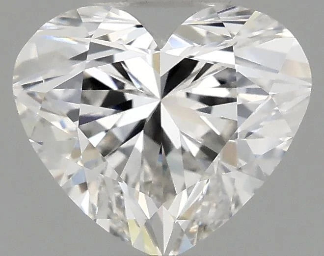 1.54 Carat · HEART · F · VS1 · IGI · Excellent Cut