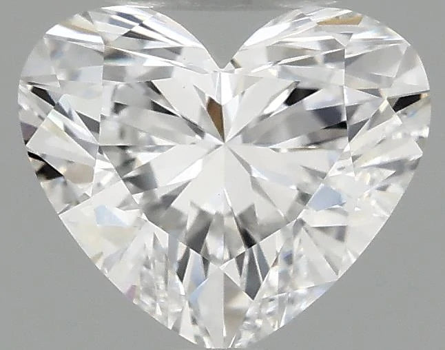 1.01 Carat · HEART · D · VS1 · IGI · Excellent Cut