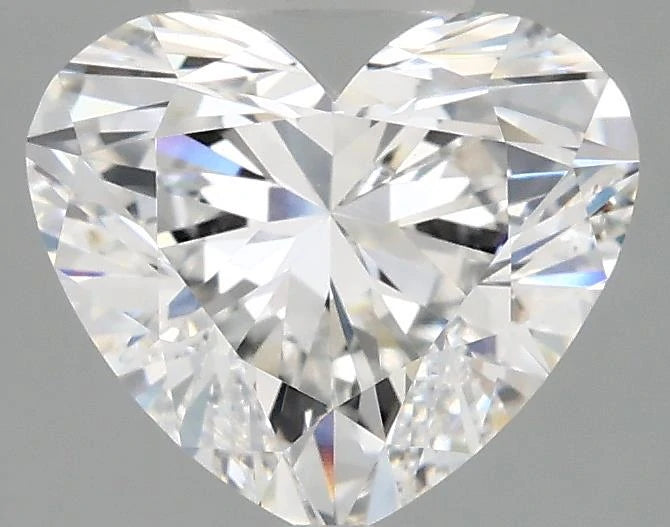 2.08 Carat · HEART · E · VVS2 · IGI · Excellent Cut