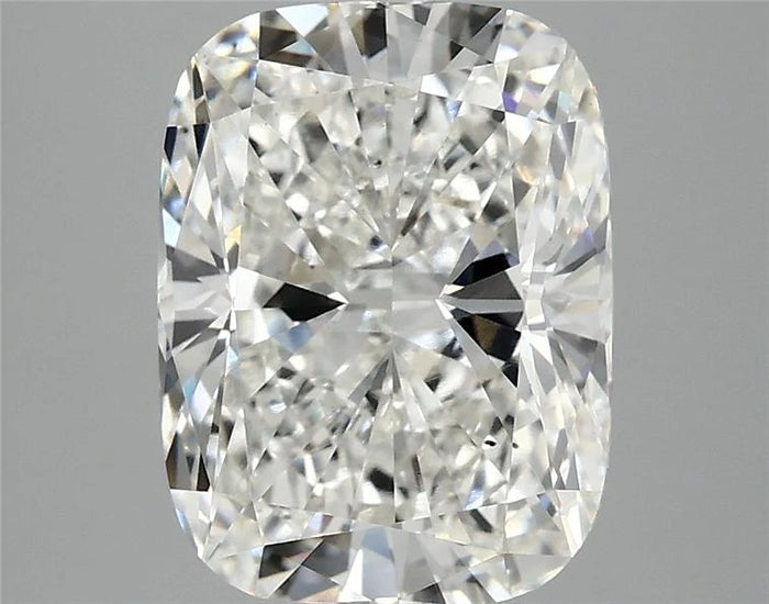 4.07 Carat · CUSHION · G · VS2 · IGI · Excellent Cut