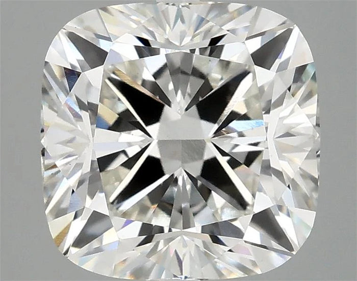 3.97 Carat · CUSHION · G · VS1 · IGI · Excellent Cut