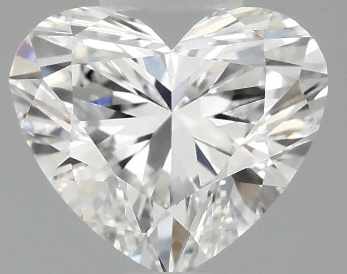 1.10 Carat · HEART · D · VVS2 · IGI · Excellent Cut