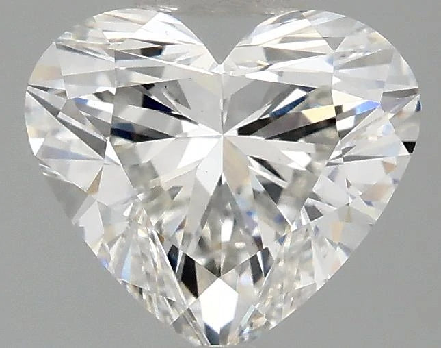 1.57 Carat · HEART · F · VS1 · IGI · Excellent Cut