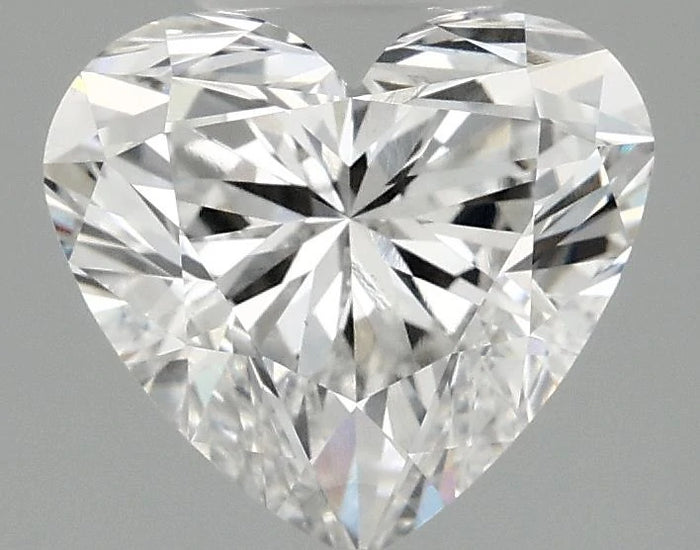 2.05 Carat · HEART · E · VVS2 · IGI · Excellent Cut