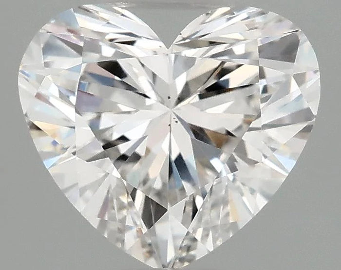 2.04 Carat · HEART · F · VS2 · IGI · Excellent Cut