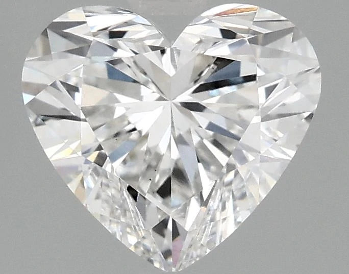 2.01 Carat · HEART · E · VS1 · IGI · Excellent Cut