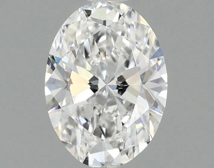 1.10 Carat · OVAL · D · VVS2 · IGI · Excellent Cut