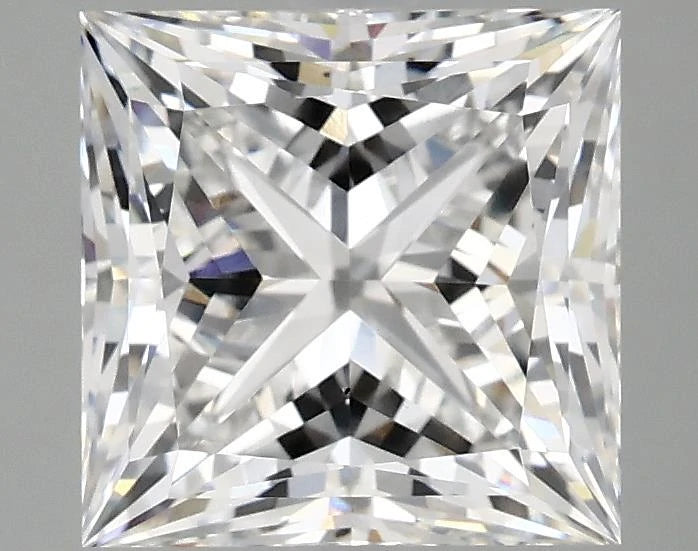 3.04 Carat · PRINCESS · E · VS1 · IGI · Excellent Cut