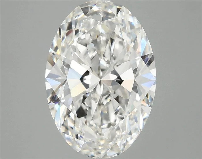 3.94 Carat · OVAL · F · VS1 · IGI · Excellent Cut