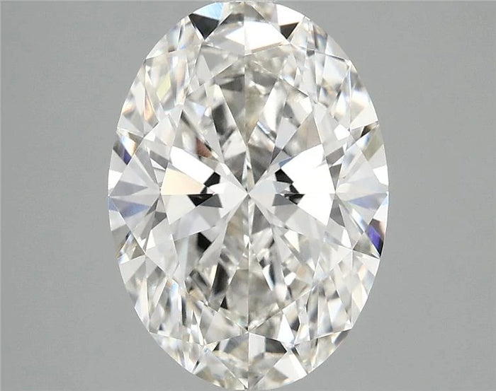 3.68 Carat · OVAL · G · VVS2 · IGI · Excellent Cut