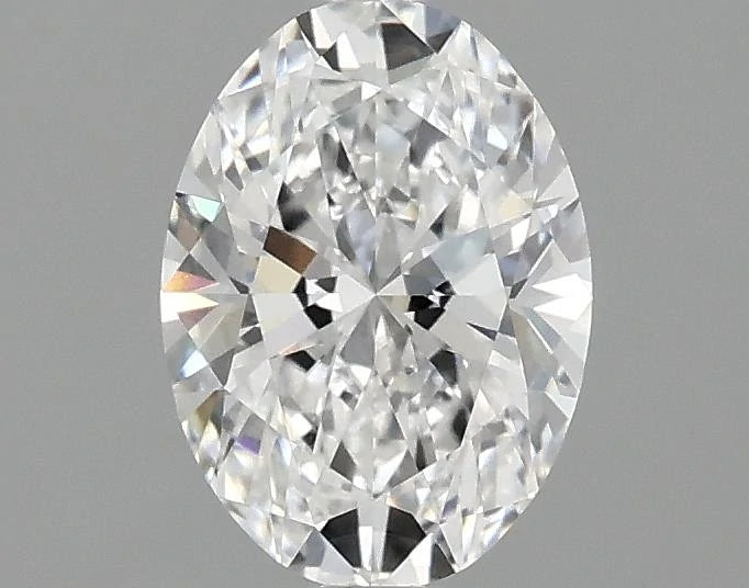 1.08 Carat · OVAL · D · VVS2 · IGI · Excellent Cut
