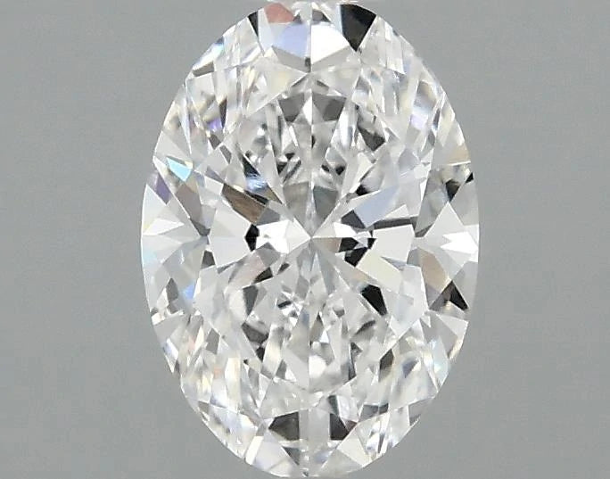 1.09 Carat · OVAL · D · VVS2 · IGI · Excellent Cut