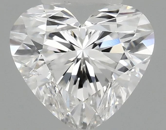 1.05 Carat · HEART · E · VS1 · IGI · Excellent Cut