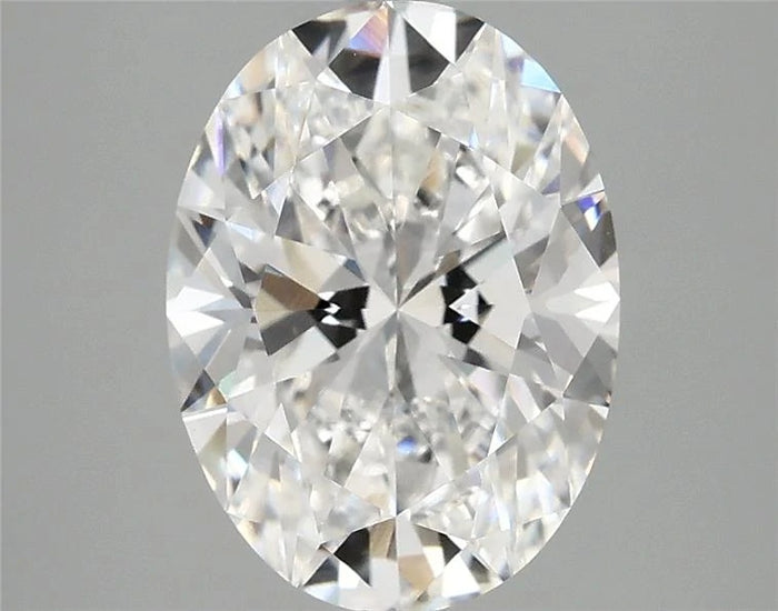 3.02 Carat · OVAL · E · VVS2 · IGI · Excellent Cut