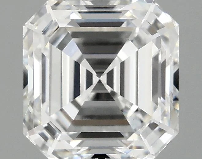 1.51 Carat · ASSCHER · E · VS1 · IGI · Excellent Cut