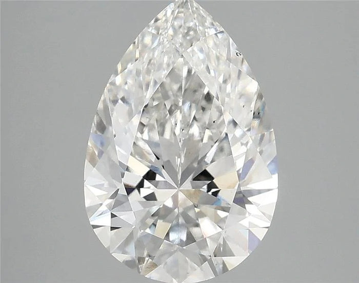 2.97 Carat · PEAR · E · VS2 · IGI · Excellent Cut