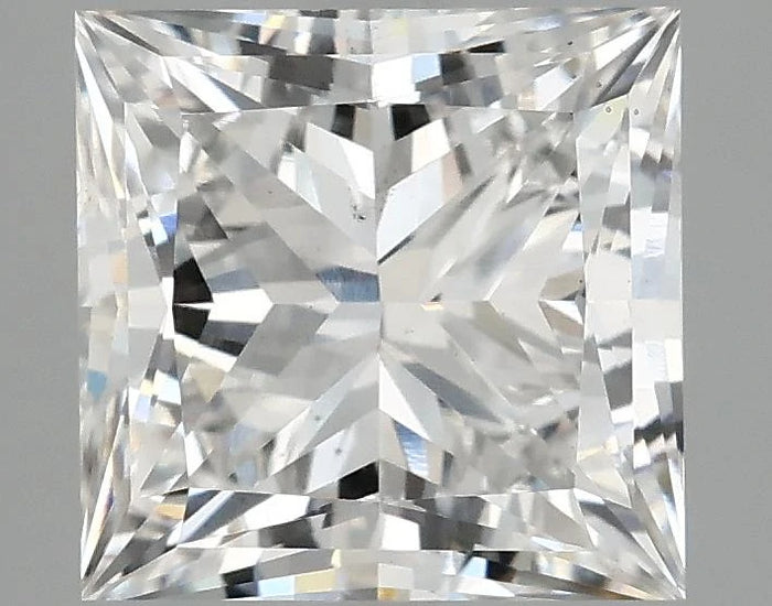 2.50 Carat · PRINCESS · F · VS1 · IGI · Excellent Cut