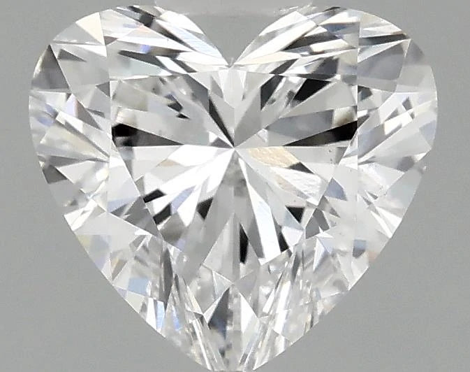 1.09 Carat · HEART · E · VS1 · IGI · Excellent Cut