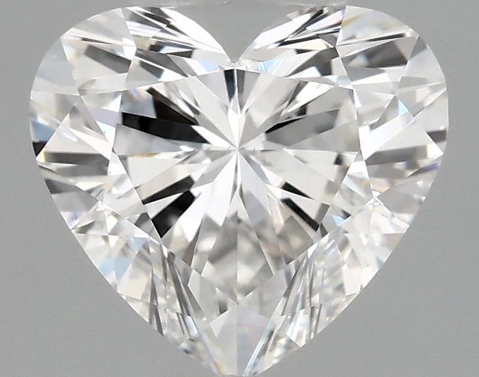 1.52 Carat · HEART · E · VS1 · IGI · Excellent Cut