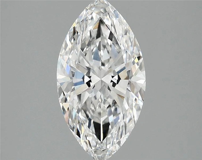 2.07 Carat · MARQUISE · E · VS1 · IGI · Excellent Cut