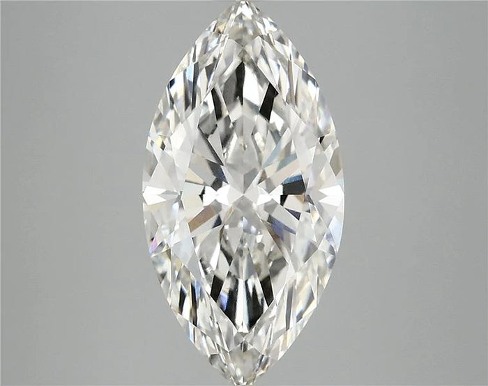 4.08 Carat · MARQUISE · G · VS1 · IGI · Excellent Cut