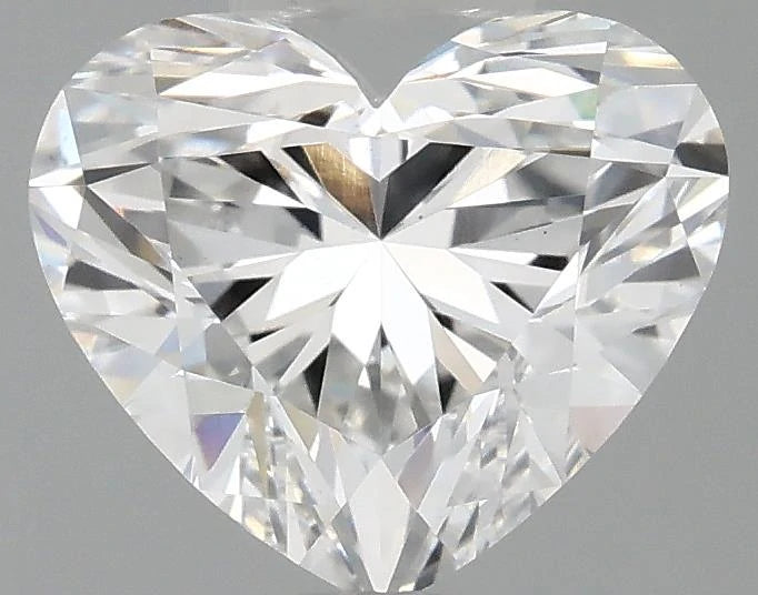 1.54 Carat · HEART · E · VS1 · IGI · Excellent Cut