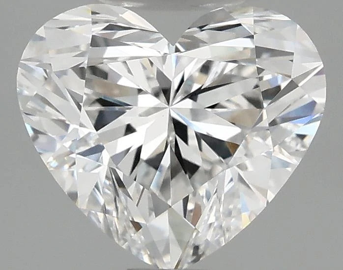 2.56 Carat · HEART · E · VVS2 · IGI · Excellent Cut