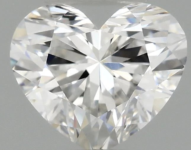 0.97 Carat · HEART · E · VVS2 · IGI · Excellent Cut