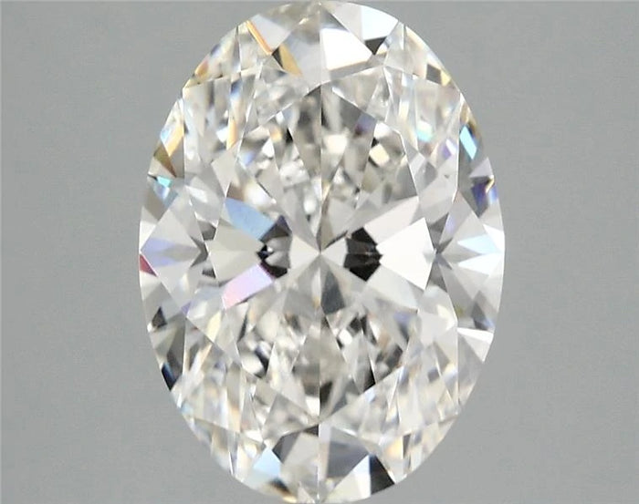 3.01 Carat · OVAL · F · VVS2 · IGI · Excellent Cut