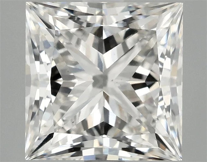 2.97 Carat · PRINCESS · G · VS1 · IGI · Excellent Cut