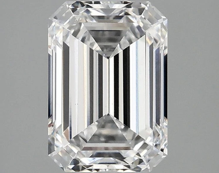 2.10 Carat · EMERALD · D · VS1 · IGI · Excellent Cut