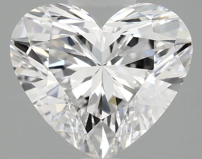 2.02 Carat · HEART · E · VVS2 · IGI · Excellent Cut