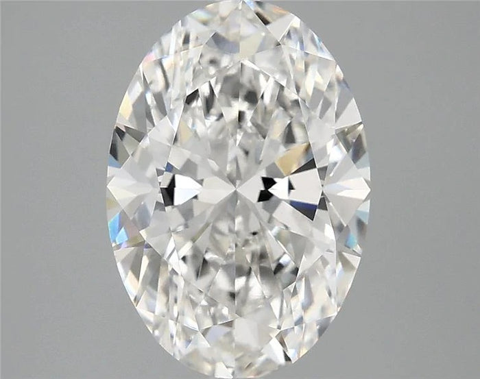 3.10 Carat · OVAL · F · VVS2 · IGI · Excellent Cut