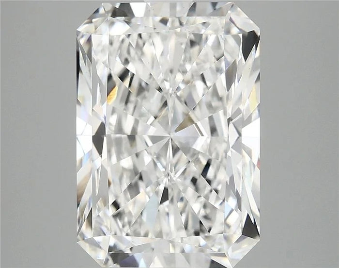 6.09 Carat · RADIANT · E · VS1 · IGI · Excellent Cut