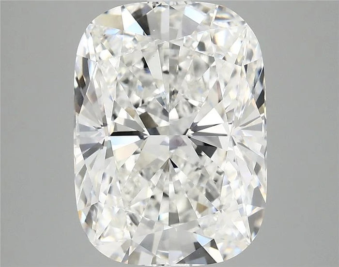5.96 Carat · CUSHION · F · VVS2 · IGI · Excellent Cut