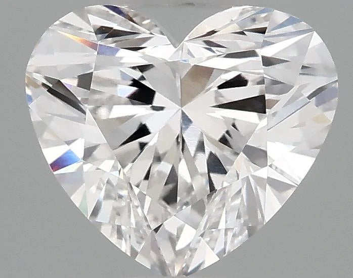 1.93 Carat · HEART · E · VVS2 · IGI · Excellent Cut