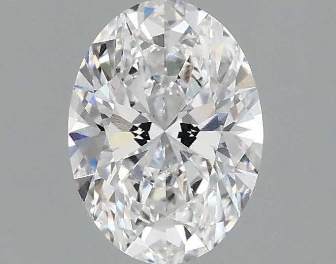 1.08 Carat · OVAL · D · VS1 · IGI · Excellent Cut