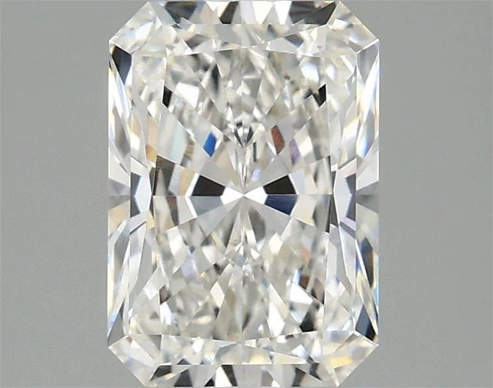 2.08 Carat · RADIANT · F · VVS2 · IGI · Excellent Cut