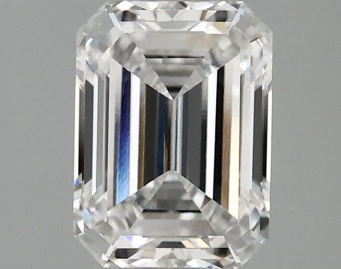 1.99 Carat · EMERALD · D · VS1 · IGI · Excellent Cut