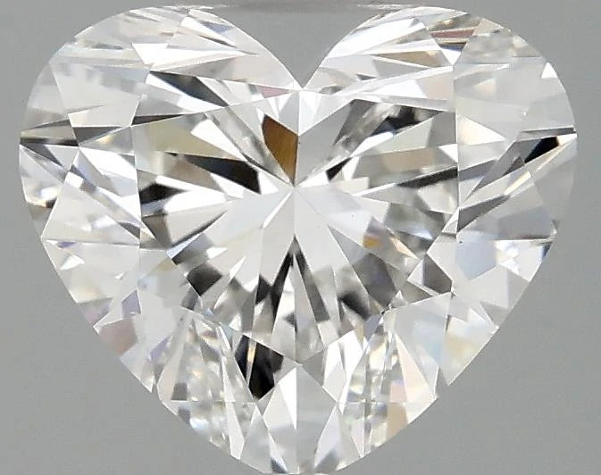 2.03 Carat · HEART · E · VVS2 · IGI · Excellent Cut