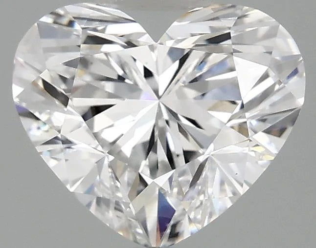 2.08 Carat · HEART · D · VS1 · IGI · Excellent Cut