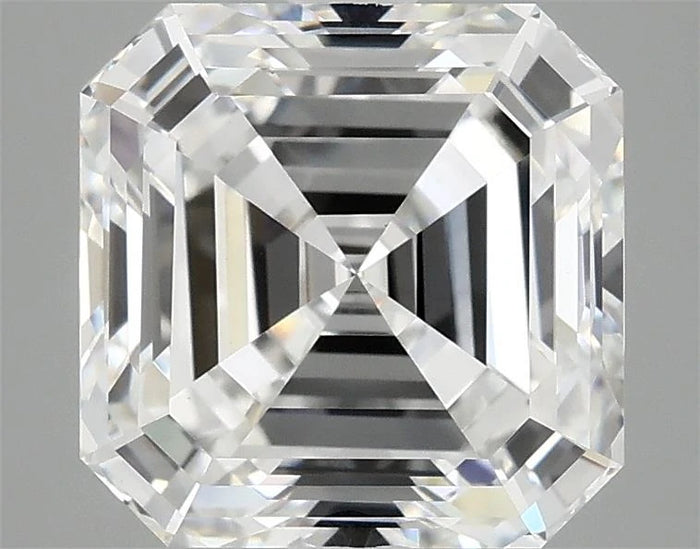 4.01 Carat · ASSCHER · E · VVS2 · IGI · Excellent Cut