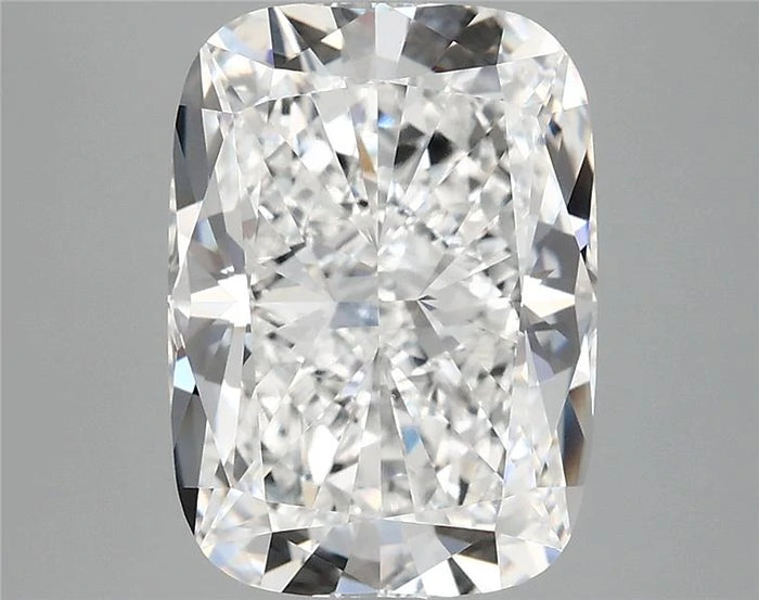 5.25 Carat · CUSHION · E · VVS2 · IGI · Excellent Cut
