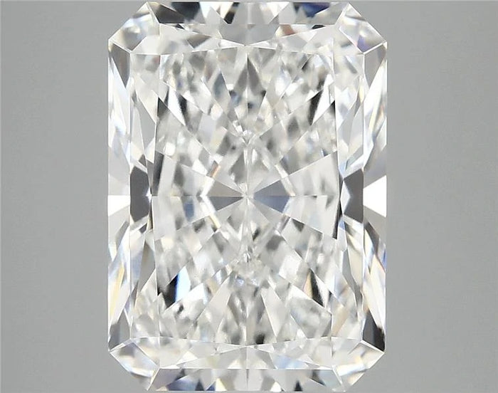 5.20 Carat · RADIANT · F · VVS2 · IGI · Excellent Cut