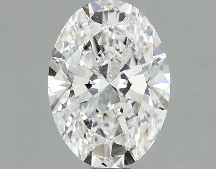 1.08 Carat · OVAL · D · VVS2 · IGI · Excellent Cut