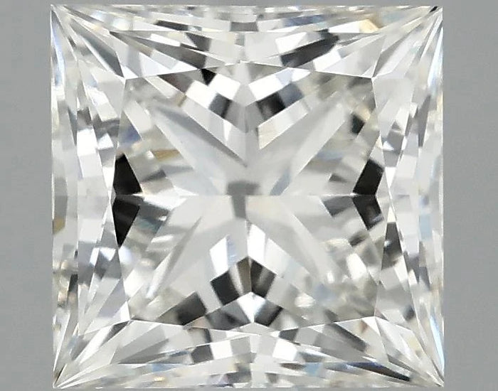 2.03 Carat · PRINCESS · G · VVS2 · IGI · Excellent Cut